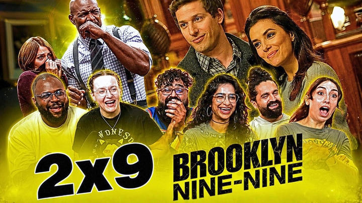 The Cringiest Break-Up! | Brooklyn Nine-Nine - 2x9 Road Trip | Group Reaction