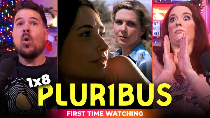 Pluribus Episode 8 Reaction "Charm Offensive" | First Time Watching Reaction!