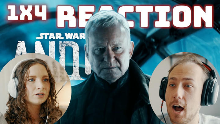 Return to Coruscant! Star Wars: Andor Ep. 4 REACTION "Aldhani" // 1x4 Breakdown+Review | Mon Mothma