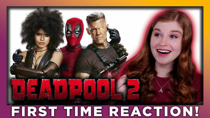 Deadpool 2 (2018)