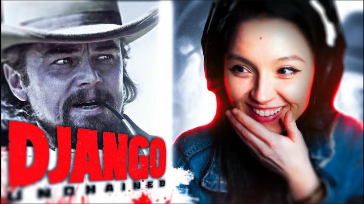 My First Time Watching Django Unchained Was Wild! FIRST TIME WATCHING Re-edit/reupload
