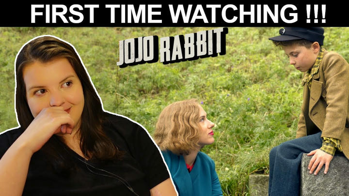 Caroline Browne - Jojo Rabbit (2019)