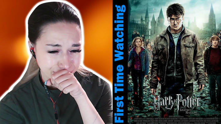 Dasha Reacts - Harry Potter and the Deathly Hallows: Part 2 (2011)