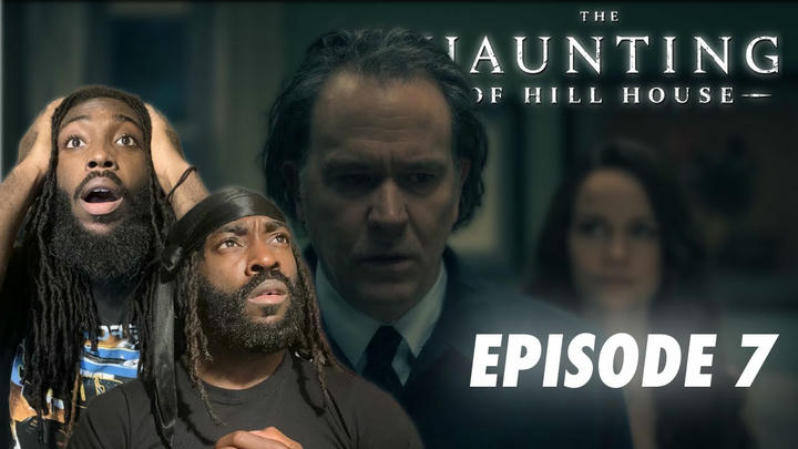 First Time Watching THE HAUNTING OF HILL HOUSE 1x7 | "Eulogy"