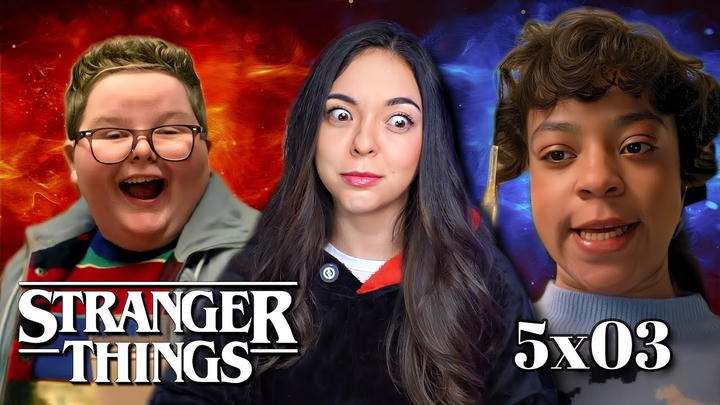 I Was NOT Ready for This… | Stranger Things 5x03 Reaction