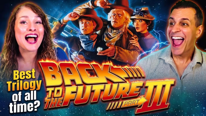 Jrocks & Devinity - Back to the Future Part III (1990)