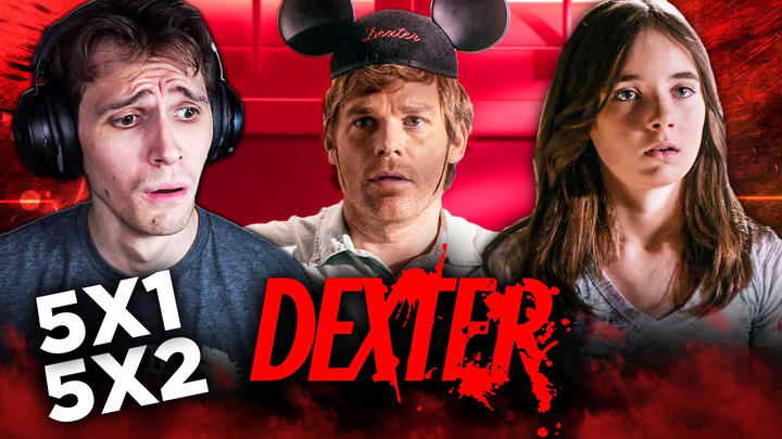 Dexter Season 5 Episode 1 & 2 REACTION!! *FIRST TIME WATCHING*
