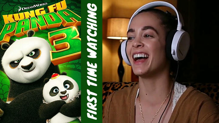 Natalie Gold - Kung Fu Panda 3 (2016)