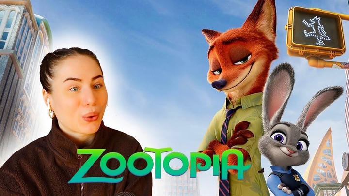 Liz Reacts - Zootopia (2016)