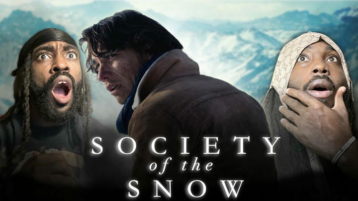 Society of the Snow (2023)