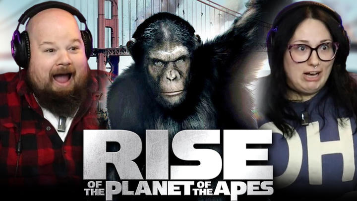 BRIDGECO - Rise of the Planet of the Apes (2011)