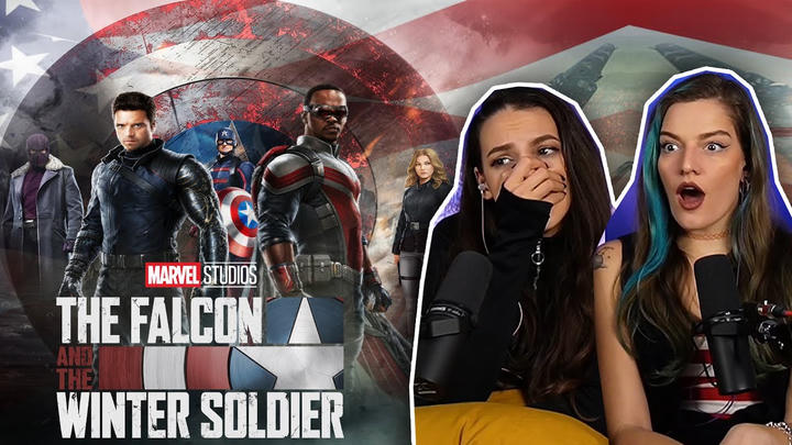The Falcon and the Winter Soldier Episode 4, 5, 6 REACTION