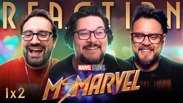 Ms. Marvel 1x2 Reaction: Crushed