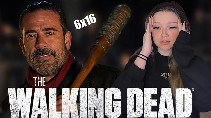 Eenie Meenie... - First Time Watching the Walking Dead [6x16] (Show Reaction & Commentary)