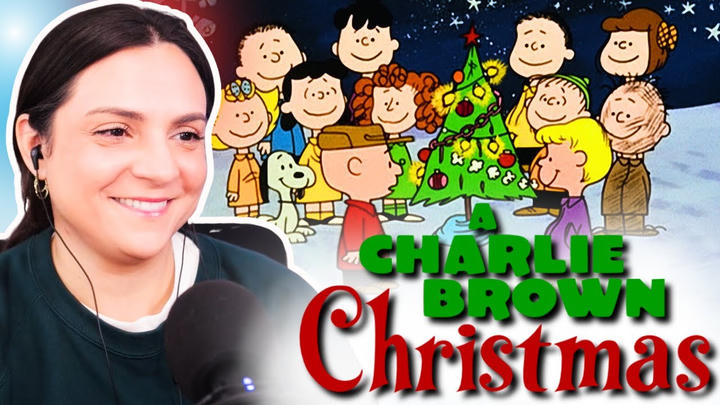 Shanelle Riccio - A Charlie Brown Christmas