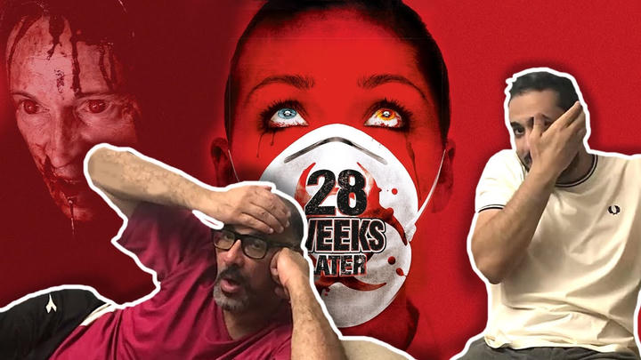 My Egyptian Dad Reacts - 28 Weeks Later (2007)