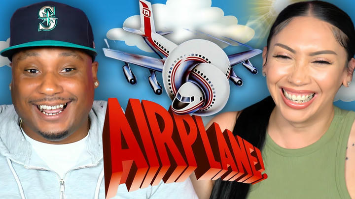 AJ & Selena - Airplane! (1980)