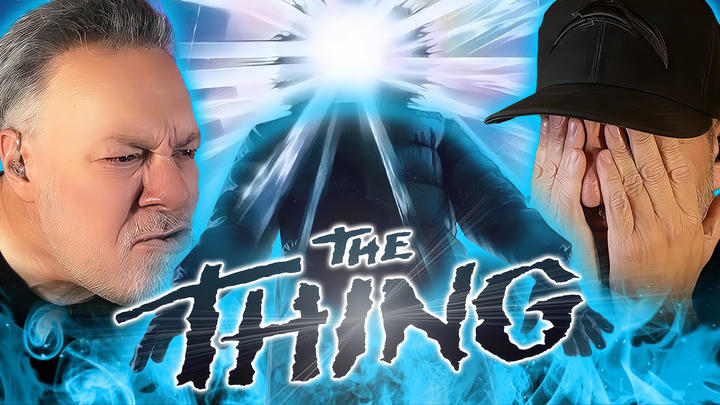 Mikey Show Presents - The Thing (1982)