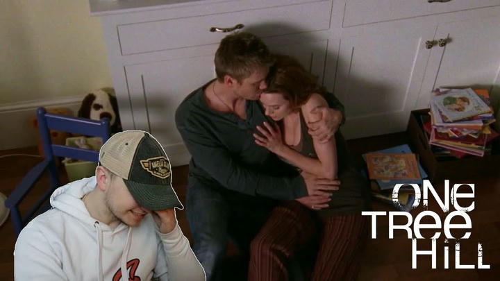 One Tree Hill S6E17 'You And Me And The Bottle Makes Three Tonight' REACTION