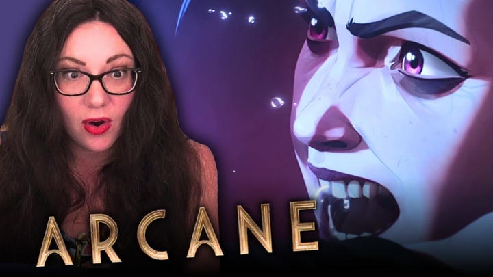 Arcane 2x04 Paint the Town Blue Reaction