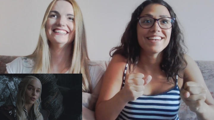 Game of Thrones 7x03 Reaction Part 1