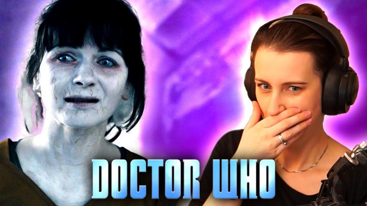 FIRST TIME WATCHING DOCTOR WHO! | 6x5 - The Rebel Flesh | Reaction