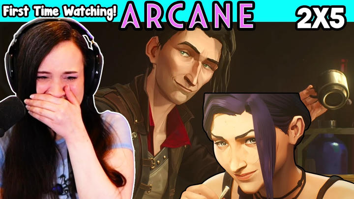 Blisters and Bedrock **ARCANE** 2x5 Reaction - First Time Reaction!