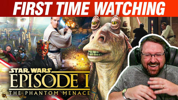 Awesome US Movies - Star Wars: Episode I - The Phantom Menace (1999)
