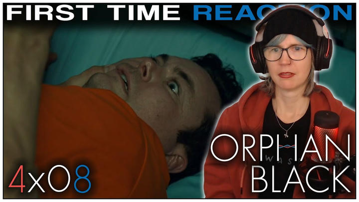 JUSTICE FOR DONNIE! | Orphan Black 4x08 REACTION