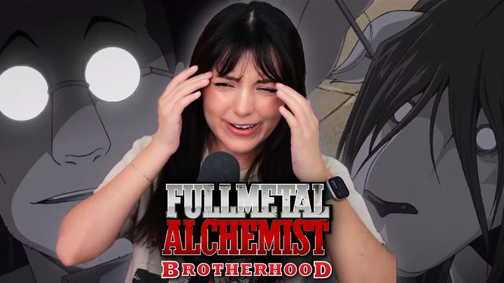 Fullmetal Alchemist: Brotherhood Episode 4 "An Alchemist's Anguish"  Reaction |  I'M SO DISTURBED!