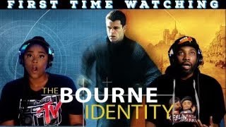 The Bourne Identity (2002)