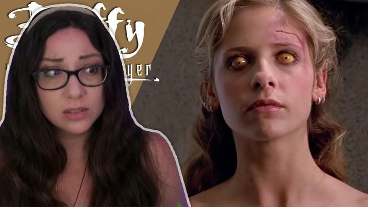 Buffy The Vampire Slayer 4x21 Primeval Reaction | First Time Watching