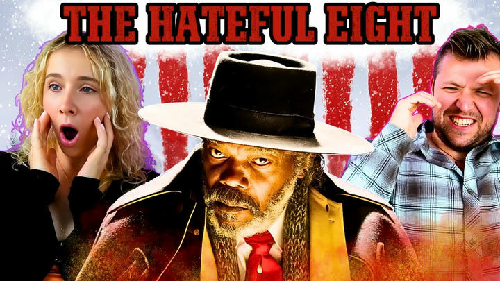 Flix n Feels - The Hateful Eight (2015)