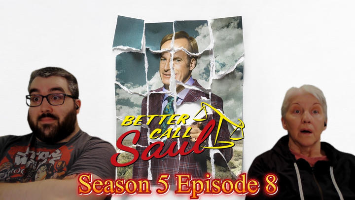 Mom Watches BETTER CALL SAUL Season 5 Episode 8 | TV Reaction | First Time Watching