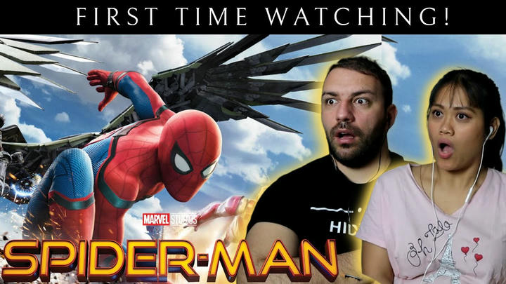 MJoy4Fun - Spider-Man: Homecoming (2017)