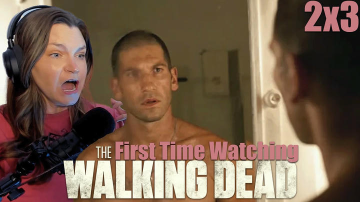 The Walking Dead 2x3 "Save the Last One" Reaction | First Time Watching