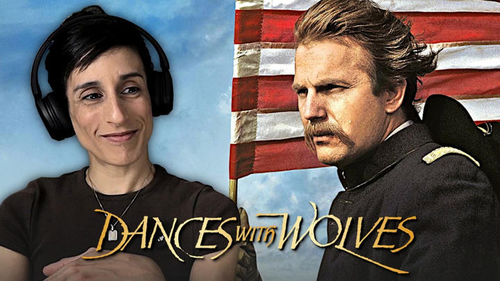 Michal Zisman - Dances with Wolves (1990)