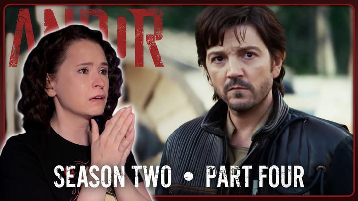 Andor Season 2 Part 4 Reaction | 2x10 | 2x11 | 2x12