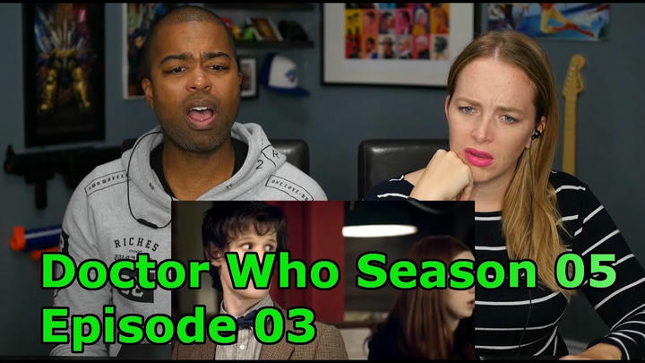 Doctor Who Season 05 Episode 03 "Victory of the Daleks" (Jane and JV's REACTION 🔥)