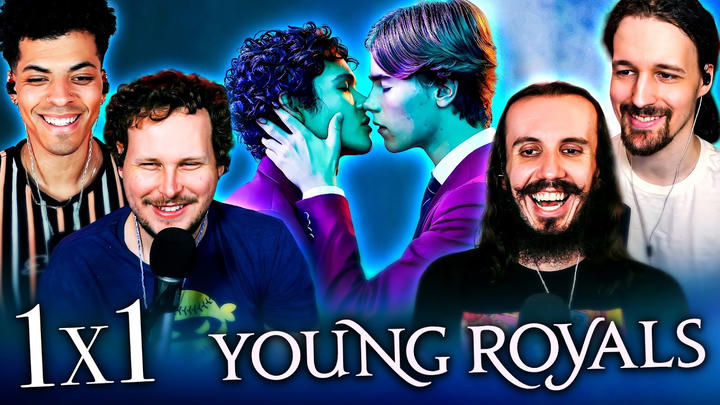 Raggedy Pack - Young Royals (2021)