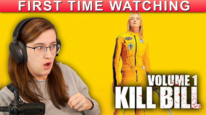 Movies with Mary - Kill Bill: Vol. 1 (2003)