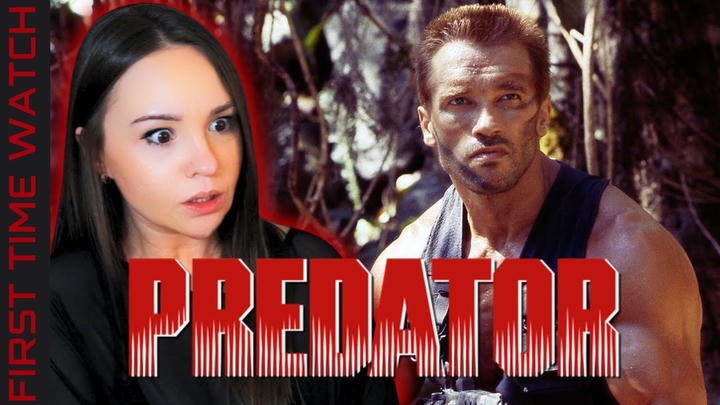 kaliwali - Predator (1987)