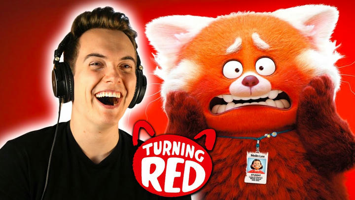 The Cocoa Couch - Turning Red (2022)