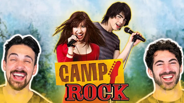 Nick & Cory - Camp Rock