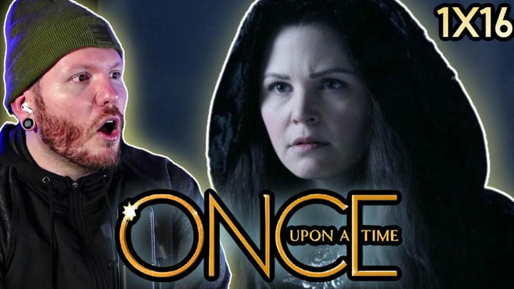 Once Upon a Time REACTION 1x16 'Heart of Darkness'