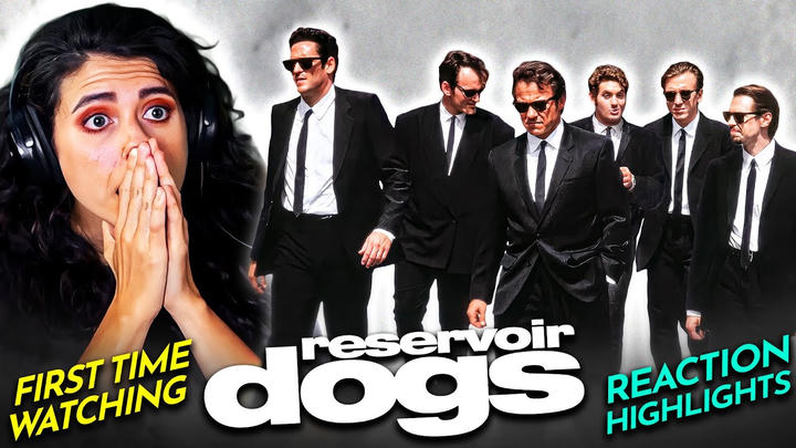 Popcorn Roulette - Reservoir Dogs (1992)