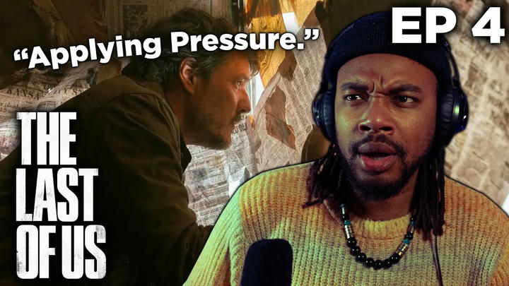 FILMMAKER REACTS to THE LAST OF US Episode 4: Please Hold to My Hand