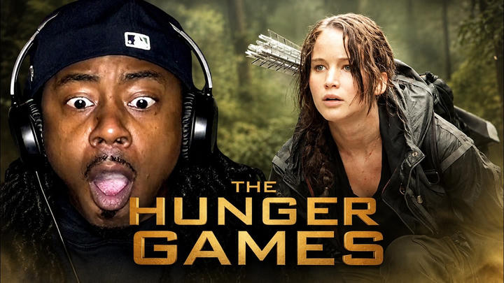 MR. VIDEO CLIPS - The Hunger Games (2012)