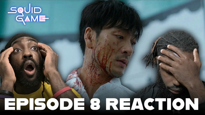 Haters React to Squid Game: Episode 8