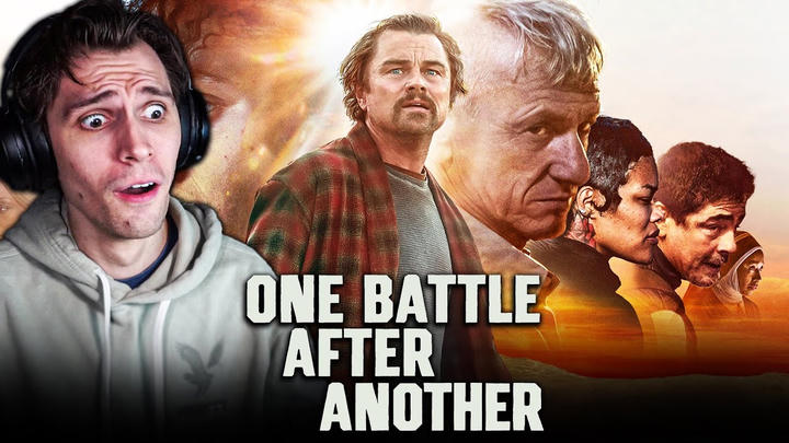 MovieFusion - One Battle After Another (2025)